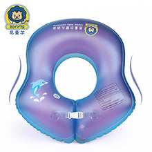 Load image into Gallery viewer, Baby swimming ring pool accessories Infaltable swim ring