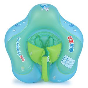 New Baby Armpit Floating Inflatable Infant Swim Ring