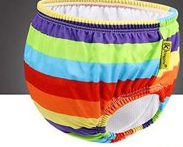 Baby Swimwear Waterproof Kids Swim Diaper Pool Pant