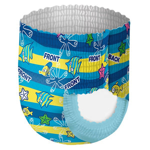 Baby Swim Diaper Waterproof Adjustable Cloth Diapers