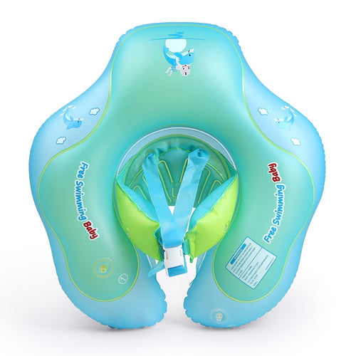 Baby Swimming Ring Inflatable Infant Floating Kids Float Swim Pool Accessories