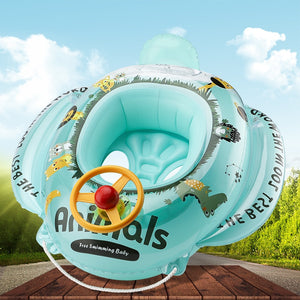 Baby Kids Summer Swimming Pool Accessories Swimming Ring