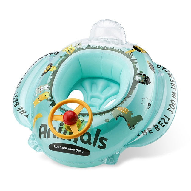 Baby Kids Summer Swimming Pool Accessories Swimming Ring
