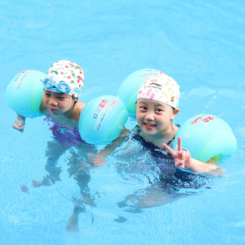 Baby Inflatable Arm Floating Children Sleeves Swim Ring