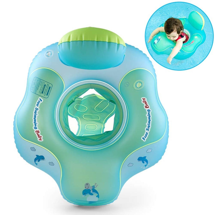 Baby Seat Floating Inflatable Infant Swim Armpit Ring
