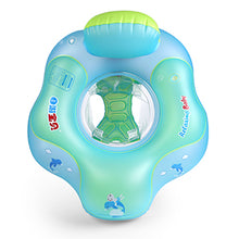 Load image into Gallery viewer, Baby Seat Floating Inflatable Infant Swim Armpit Ring