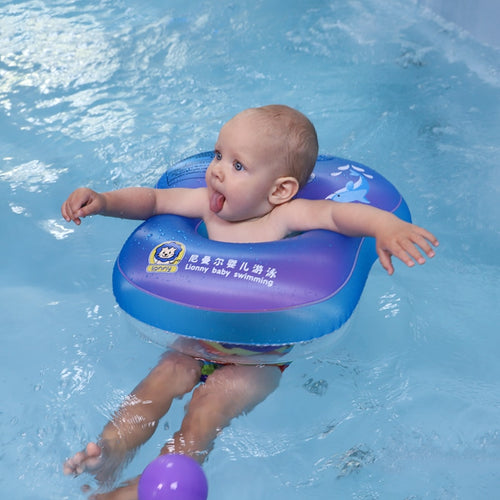 Baby swimming ring pool accessories Infaltable swim ring